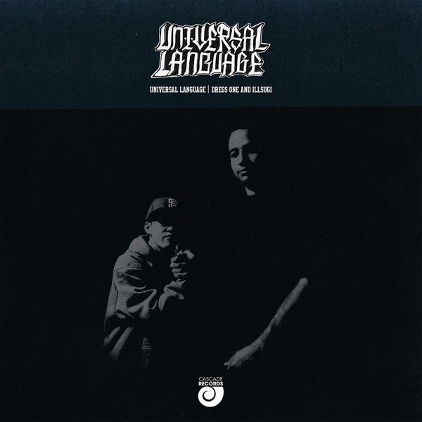 Dregs One and Ill Sugi - Universal Language (Vinyle Neuf)