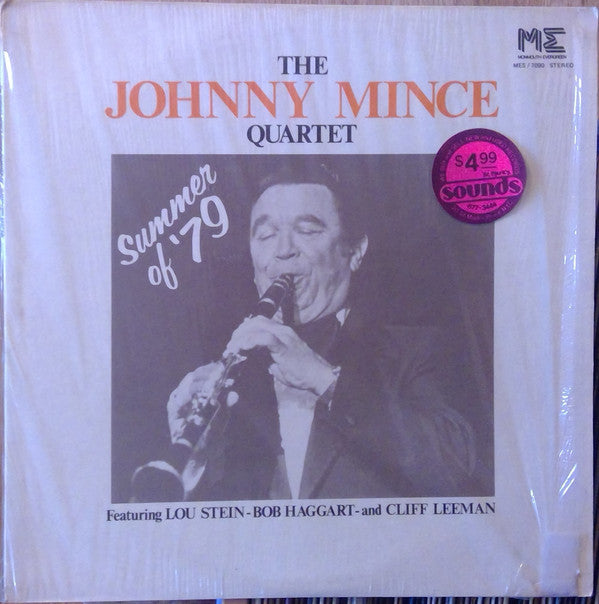 Johnny Mince - Summer of 79 (Vinyle Usagé)