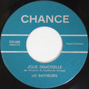 Les Bacheliers - Jolie Demoiselle (45-Tours Usagé)