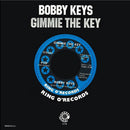 Bobby Keys - Gimmie The Key / Honky Tonk (parts 1 And 2) (45-Tours Usagé)