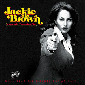 Soundtrack - Jackie Brown (Vinyle Neuf)