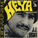 J J Light - Heya (45-Tours Usagé)