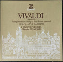 Vivaldi / Scimone / Toso - Les Quatre Saisons (Vinyle Usagé)