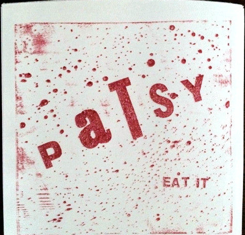 Patsy (15) - Eat It (45-Tours Usagé)