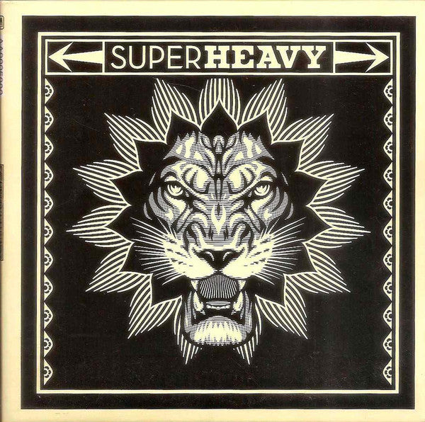 SuperHeavy - SuperHeavy (CD Usagé)