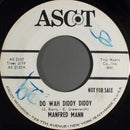 Manfred Mann - Do Wah Diddy Diddy (45-Tours Usagé)