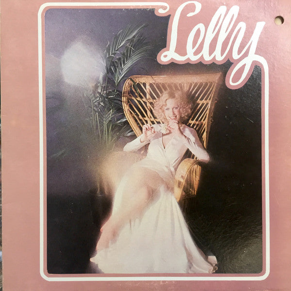 Lelly Boone - Lelly (Vinyle Usagé)