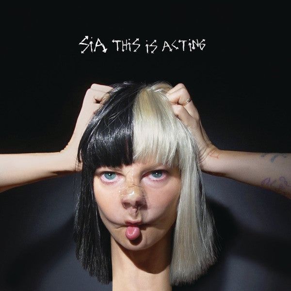 Sia - This Is Acting (Vinyle Neuf)