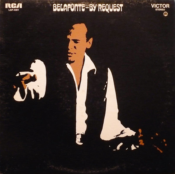 Harry Belafonte - By Request (Vinyle Usagé)