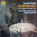 Haydn / Richter - Symphony No 94 / Symphony No 101 (Vinyle Usagé)