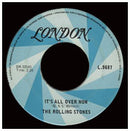 The Rolling Stones - Its All Over Now (45-Tours Usagé)