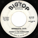 Johnny And The Hurricanes - Minnesota Fats (45-Tours Usagé)