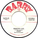 Johnny And The Hurricanes - Minnesota Fats (45-Tours Usagé)