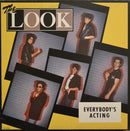 Look - Everybodys Acting (Vinyle Usagé)