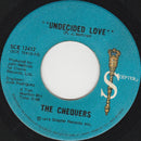 The Chequers - Undecided Love (45-Tours Usagé)