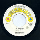 Les Merseys - Je Suis Las / Mexico (45-Tours Usagé)