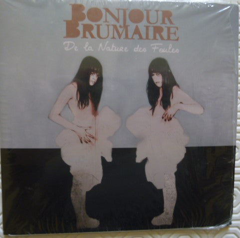 Bonjour Brumaire - De La Nature De Foules (CD Usagé)