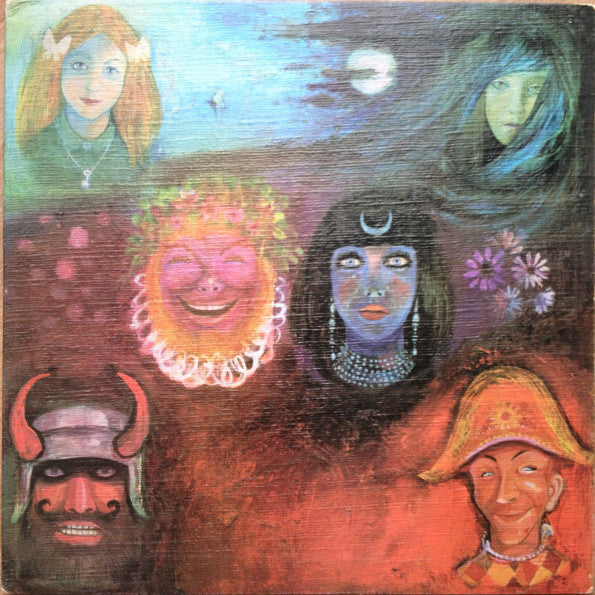 King Crimson - In The Wake Of Poseidon (Vinyle Neuf)