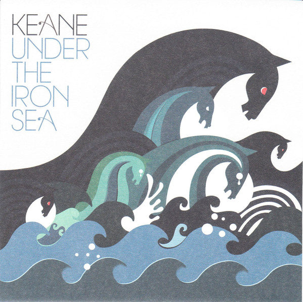 Keane - Under The Iron Sea (CD Usagé)