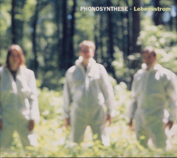 Phonosynthese - Lebensstrom (CD Usagé)