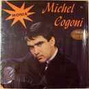 Michel Cogoni - Monia (Vinyle Usagé)
