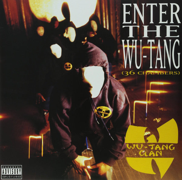 Wu Tang Clan - Enter The Wu Tang: 36 Chambers (Vinyle Neuf)