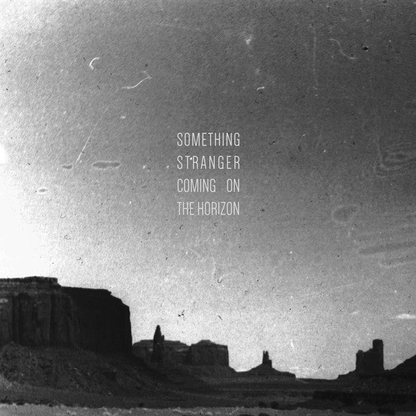 Technical Kidman - Something Stranger Coming On The Horizon (Vinyle Neuf)