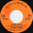 The Guitar Ramblers - Surf Beat / El Torito (45-Tours Usagé)