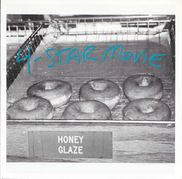 4-star Movie - Honey Glaze / Divine You (45-Tours Usagé)