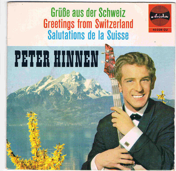 Peter Hinnen - Gru (45-Tours Usagé)