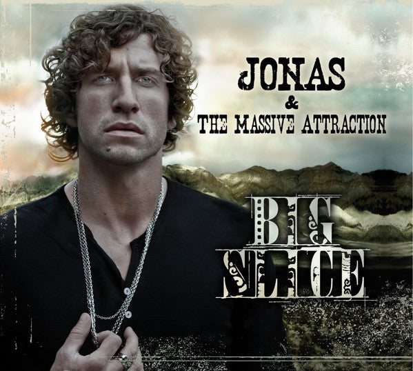 Jonas and The Massive Attraction - Big Slice (CD Usagé)