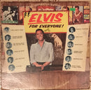 Elvis Presley - Elvis For Everyone (Vinyle Usagé)