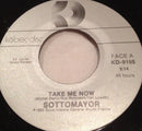 Carlos Sottomayor - Take Me Now (45-Tours Usagé)