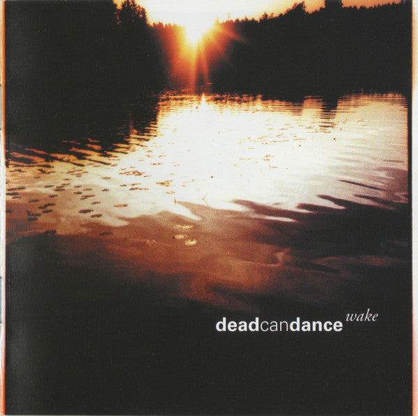 Dead Can Dance - Wake (CD Usagé)