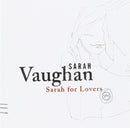 Sarah Vaughan - Sarah For Lovers (CD Usagé)