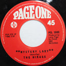 The Mirage - Mystery Lady / Chicago Cottage (45-Tours Usagé)