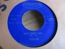 Little Eva - Lets Turkey Trot (45-Tours Usagé)