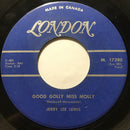 Jerry Lee Lewis - Good Golly Miss Molly (45-Tours Usagé)