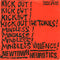 Newtown Neurotics - Kick Out (Vinyle Neuf)