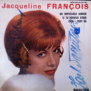 Jacqueline Francois Michel Legrand Et Son Orchestre - Si Tu Pouvais Avoir (45-Tours Usagé)