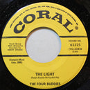 The Four Buddies - The Light/cin Cin (che Bel) (45-Tours Usagé)