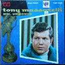 Tony Massarelli - Moi Un Homme (Vinyle Usagé)