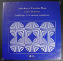 Harry Freedman - Anthology Of Canadian Music (Vinyle Usagé)