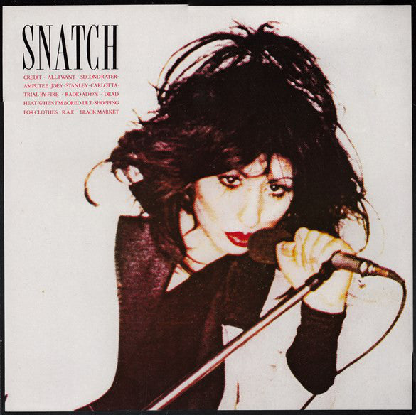 Snatch - Snatch (Vinyle Neuf)