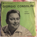 Giorgio Consolini - Giamaica (45-Tours Usagé)