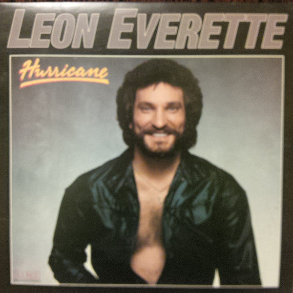 Leon Everette - Hurricane (Vinyle Usagé)