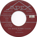 Ed Solomon - The Beatle Flying Saucer (45-Tours Usagé)