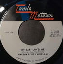Martha Reeves And The Vandellas - My Baby Loves Me (45-Tours Usagé)
