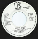 Mickey Gilley / The Unstrung Heroes - Stand By Me / Cotton Eyed Joe (45-Tours Usagé)