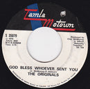 The Originals - God Bless Whoever Sent You (45-Tours Usagé)